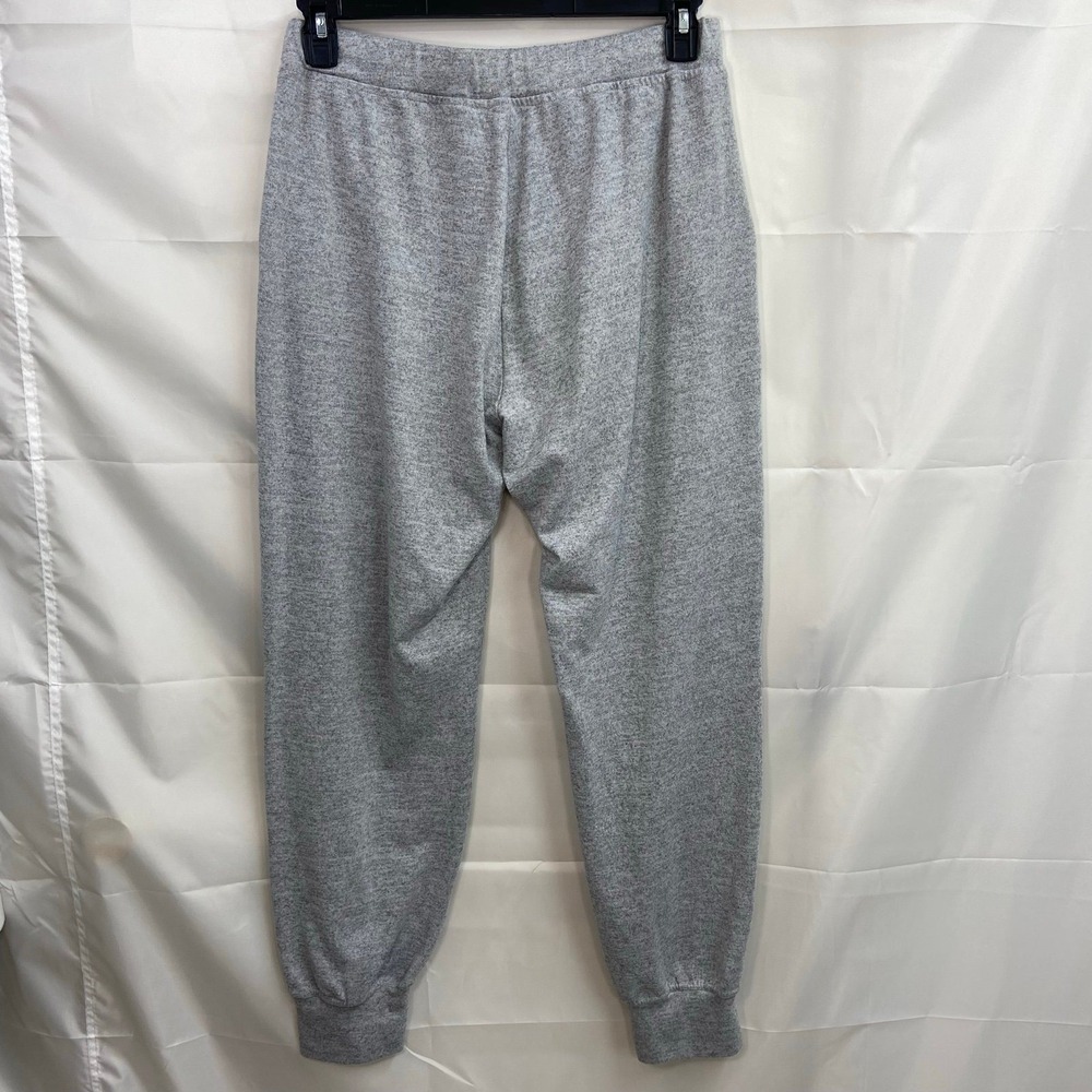 Skye's The Limit women's gray soft‎ knit pocket lounge sweatpants joggers large - Picture 6 of 8